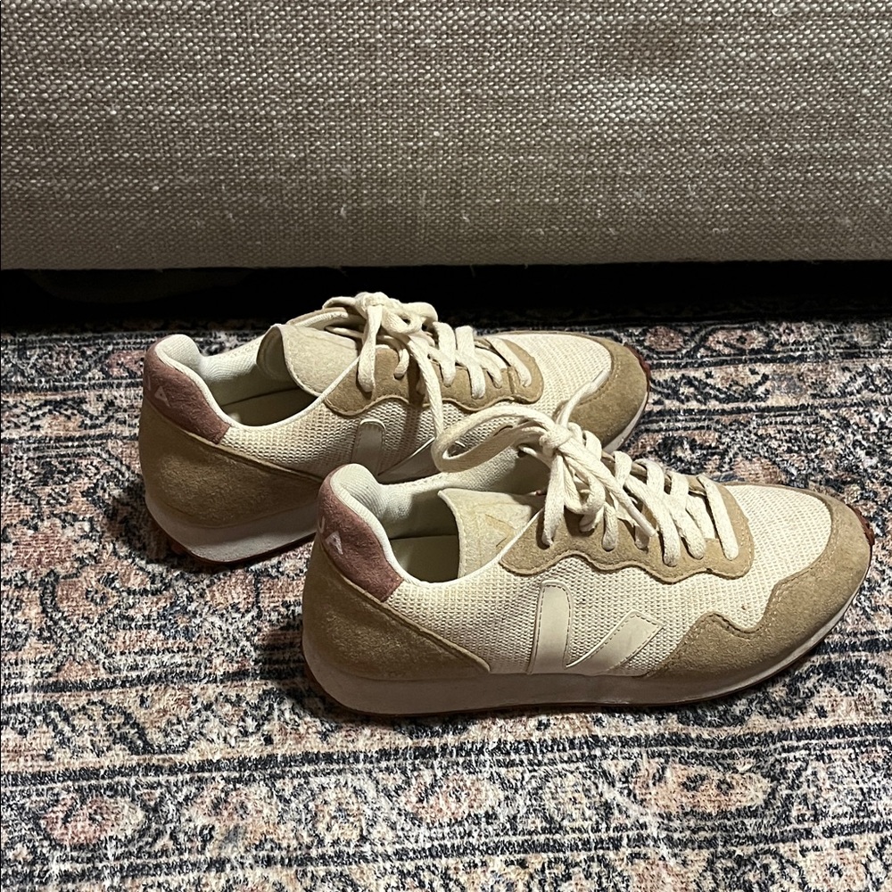 Veja x Madewell Sneakers